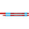 Balpen Slider Edge, XB, rood, 10 stuks