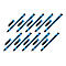 Balpen Slider Memo, zwart, 10 stuks