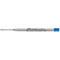 Balpenvulling Faber Castell, blauw blister