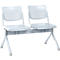 Banc en ligne LAMIA, 2 places 