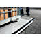 Bande antidérapante Durable Duraline Grip+, pour intérieur &amp; extérieur, DIN 51130, autocollante, revêtement à gros grains, 1 rouleau de L 15 m x l 50 mm, noir