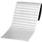 Bande de date Franken DS1203A pour JetKalender JK1203