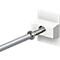 Bande de serrage Maulgrip, aluminium, L 50 x L 1.000 mm, capacité de charge 4kg/100 cm, papier à partir de 80 g/m²