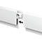 Bande de serrage Maulgrip, aluminium, L 50 x L 1.000 mm, capacité de charge 4kg/100 cm, papier à partir de 80 g/m²