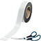 Bande magnétique blanche + ciseaux universels « Easy Grip » gratuits