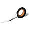 Bande magnétique d'identification, L 5 m x l. 30 mm, sectionnable, inscriptible