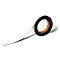 Bande magnétique d'identification, L 5 m x l. 40 mm, sectionnable, inscriptible