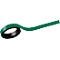 Bande magnétique MAUL, inscriptible, L 1000 x l. 10 mm, 2 p., vert