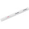 Bande mémo Ball Fix, 1000 mm, plastique blanc