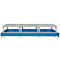 Bandeja de goteo AWA 1000-3, azul RAL 5012