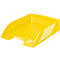 Bandeja para documentos LEITZ® Wow 5226, DIN A4, 5 unidades, amarillo