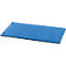 Bandes d'intercalaires en plastique, polypropylène, coloris uni, 100 p., bleu