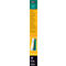 Bandes de classement Fellowes format A4, pour baguettes en métal, 100 p.
