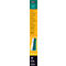 Bandes de classement Fellowes, format A4, pour reliures plastiques, 100 p.