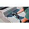 Banholzer en Wenz BXT4-16 batterij omsnoeringsapparaat, voor PP/PET-banden met B 12-16 mm en dikte 0,5-1,00 mm, trekkracht tot 2500 N, 5 standen, zwart