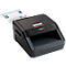 Bankbiljetten validator ratiotec Smart Protect, ECB standaard, IR/MG/MT/SD, 3 woks, LED bar display &amp; waarschuwingssignaal, USB/microSD, stroomkabel, zwart