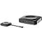 Barco ClickShare C-10 videoconferentiesysteem, voor middelgrote/grote ruimten, tot 30 m, 3840 x 2160 px, USB/LAN/WLAN/HDMI, 1 ClickShare-knop