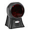 Barcodescanner Olympia LS 7000, voor barcodes van diverse formaten met B 10-420 mm, afstand 10-520 mm, IP42, USB/PS-2/RS232, met aansluitkabels, zwart