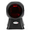 Barcodescanner Olympia LS 7000, voor barcodes van diverse formaten met B 10-420 mm, afstand 10-520 mm, IP42, USB/PS-2/RS232, met aansluitkabels, zwart