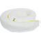 Barrages pour huile, absorption 349 L, fibres PP, L 3.000 x Ø 200 mm, blanc, 4 p.