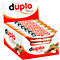 Barre chocolatée Duplo Ferrero, 40 sachets de 18 g