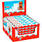 Barre chocolatée Kinder, 36 emballages individuels de 21 g