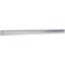 Barre d'accrochage Schäfer Shop Select, sans bacs LF, matériel de fixation inclus, L 1135 x l 68 x P 2 mm, tôle d'acier, galvanisé