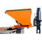 Basculeur charges lourdes SK 2100, orange