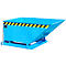 Basculeur KN 400, bleu (RAL 5012)