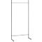 Basisstelling met L-vorm 100, 925 x 1550 mm