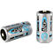 Batería de NiMH MaxE Baby C, 4500 mAH, 2 piezas