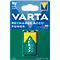 Batería recargable VARTA POWER PLAY LONGLIFE, E-block, 1 pieza