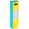 Bâtonnets de colle Rapid PVC &amp; câbles, Ø12 x 190 mm, transparent, sans solvant, 16 pièces