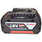 Batterie de rechange, pour cercleur à batterie BXT3-19, L-Ion 18 V, 4,0 Ah