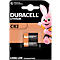 Batterie Duracell Lithium CR2, 2 Stück, Duralock Power Preserve Technologie