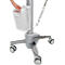 Batterie Ergotron LiFeKinnex, pour chariot de visite Ergotron, 245 Wh, technologie de batterie lithium-phosphate de fer (LiFe), blanc