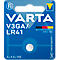 Batterie VARTA ALKALINE Special V3GA/LR41, 1 Stück