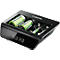 Batterieladegerät Varta LCD Universal Charger, für 4 x Mignon AA/Micro AAA/C/D oder 1 x 9 V Akku, 1 x USB, LCD-Anzeige