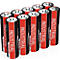 Batterij 1,5 V AA Mignon 2700 mAh LR6 4006 10 st./cart.ANSMANN