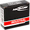 Batterij 1,5 V AAA Micro 1200 mAh LR03 4003 10 stuks/doos ANSMANN