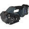 Batterij-omsnoeringsgereedschap BW-04, voor PP &amp; PET kunststofband met B 12-16 mm &amp; dikte 0,5-1,05 mm, trekkracht 500-2500 N, 3 standen, zwart