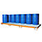 Bauer Auffangwanne Typ AW12, orange RAL2000