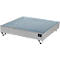 Bauer Bac de rétention VAW-4/A, L 1200 l x 1200 x H 285 mm, jusqu'à 230 l, inox, accessible par le dessous