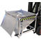 Bauer Bac de silo SGK 50, vidange par câble de traction, L 1000 x l 1200 x H 935 mm, 0,5 m³, jusqu'à 750 kg, tôle d'acier, galvanisé à chaud