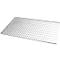 Bauer Caillebotis pour bacs de rétention en inox type VAW-2, jusqu'à 1000 kg/m², L 785 × P 1185 × H 30 mm, inox 1.4571