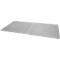 Bauer Gitterrost-Set für Edelstahlauffangwannen Typ VAW-1000-2, bis 1000 kg/m², B 2630 × T 1280 × H 30 mm, Edelstahl 1.4571