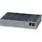 Bauer KGW-P 1/M bakje, inhoud 21 l, tot 50 kg, met geperforeerd rooster, B 600 x D 400 x H 120 mm, gegalvaniseerd staal