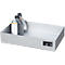 Bauer Kleingebindewanne KGW-P 1 V4A, für Euro- und Chemiepaletten, Edelstahl, L 600 x B 400 x H 120 mm, bis 50 kg