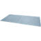 Bauer roosterset voor roestvaststalen opvangbakken type VAW-1000-2, tot 1000 kg/m², B 2630 × D 1280 × H 30 mm, vuurverzinkt staal