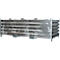 Bauer SBS 2000 opvangbaksysteem, L 1200 x B 2400 x H 850 mm, stapelbaar tot 3 hoog, gelakt, met transportwagen, thermisch verzinkt